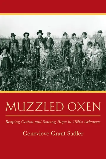 Cover of Muzzled Oxen