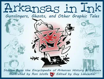 Cover of Arkansas in Ink