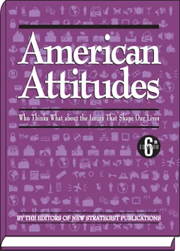 Cover of American Attitudes