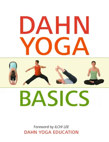 Cover of Dahn Yoga Basics