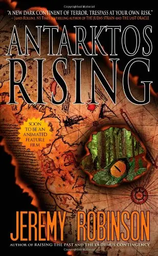 Cover of Antarktos Rising