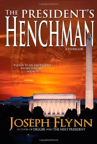 Cover of The President's Henchman