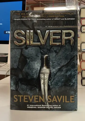 Cover of Silver