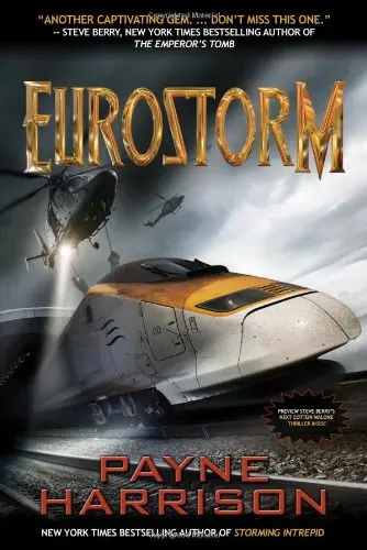Cover of Eurostorm