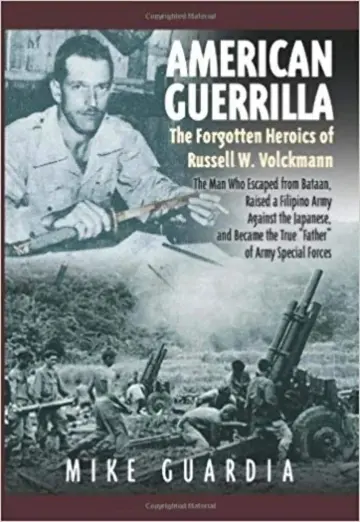 Cover of American Guerrilla