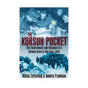 Cover of Korsun Pocket
