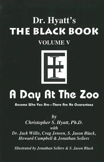 Cover of Black Book