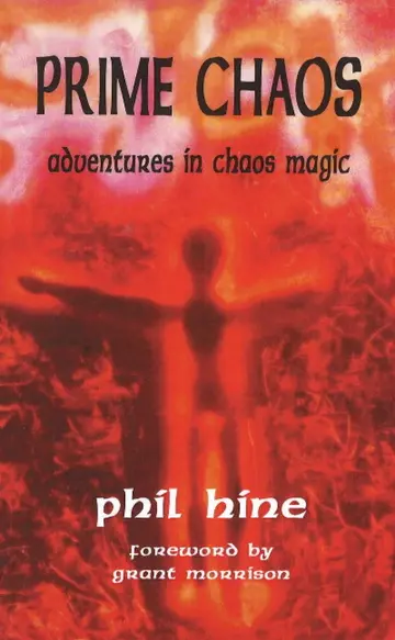Cover of Prime Chaos