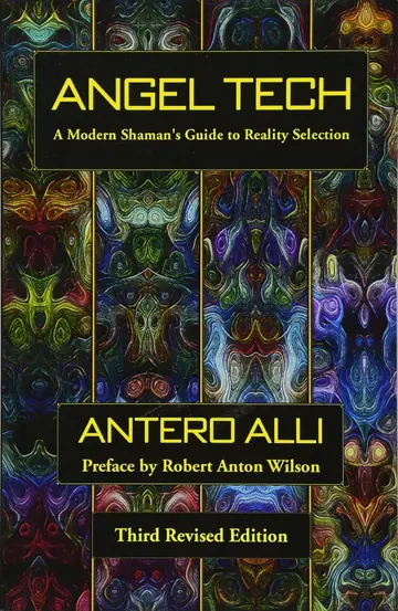 Cover of Angel Tech