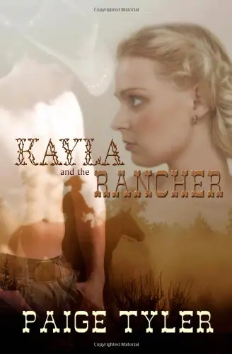Cover of Kayla and the Rancher
