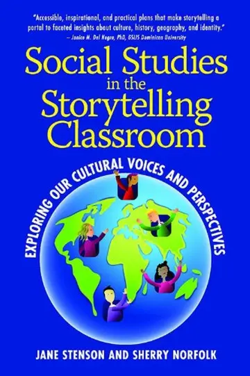 Cover of Social Studies in the Storytelling Classroom