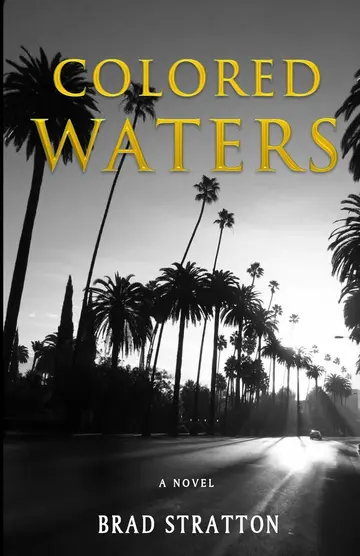 Cover of Colored Waters