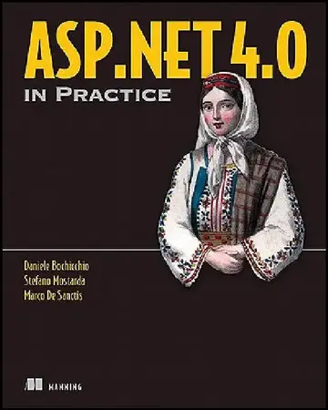 Cover of ASP.NET 4.0 in Practice