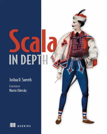Cover of Scala in depth
