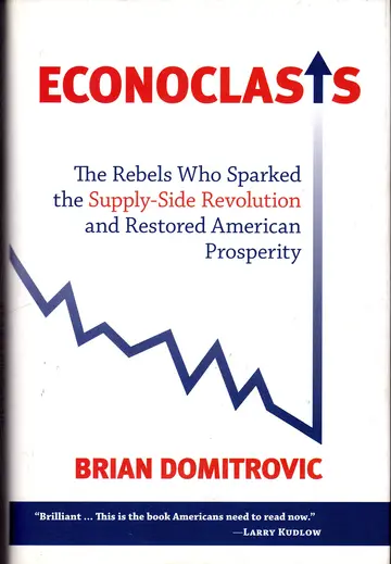 Cover of Econoclasts