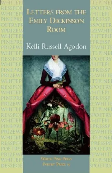 Cover of Letters from the Emily Dickinson Room