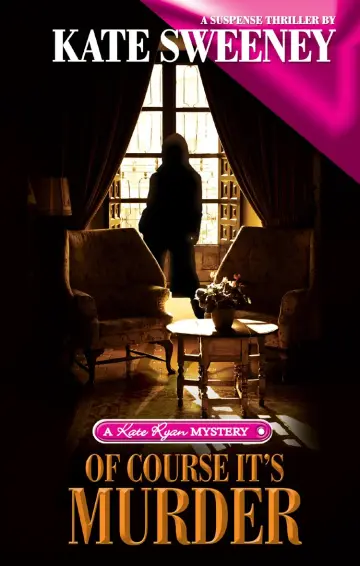 Cover of Of Course It's Murder