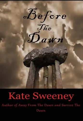 Cover of Before the Dawn