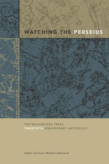 Cover of Watching the Perseids