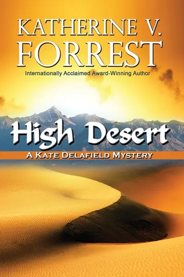 Cover of High Desert