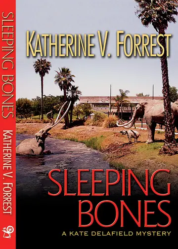 Cover of Sleeping Bones