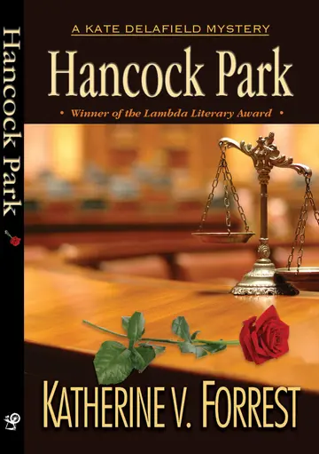 Cover of Hancock Park