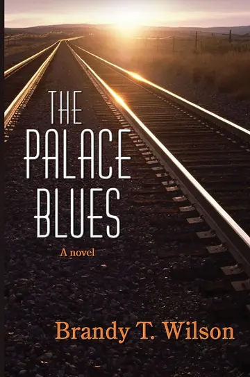 Cover of The Palace Blues