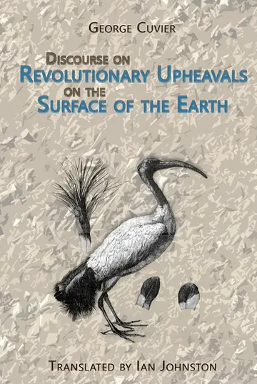 Cover of Discourse on the Revolutionary Upheavals on the Surface of the Earth