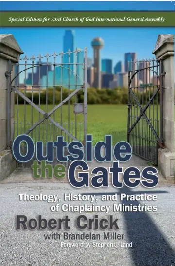 Cover of Outside the Gates