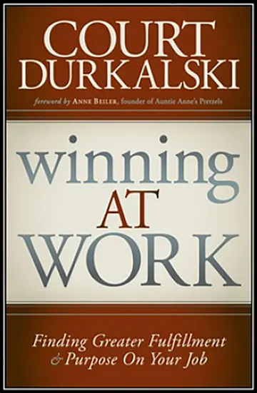 Cover of Winning at Work