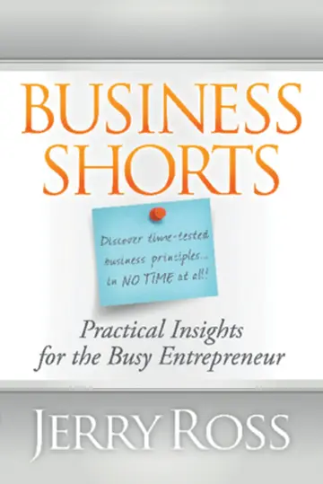 Cover of Business Shorts
