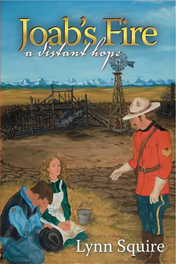 Cover of Joab's Fire