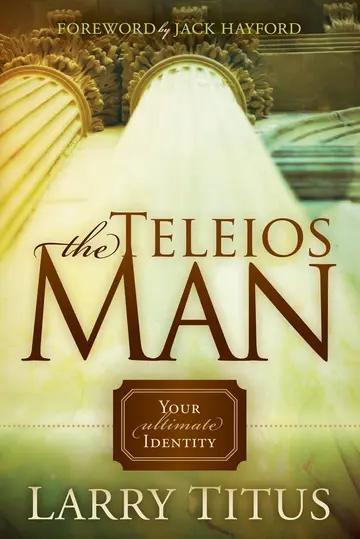 Cover of The Telios Man
