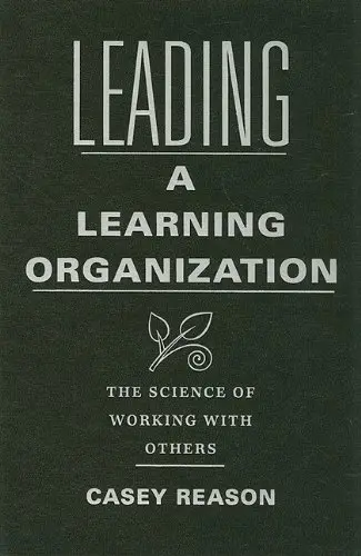 Cover of Leading a Learning Organization
