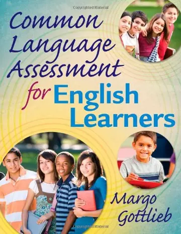 Cover of Common Language Assessment for English Learners