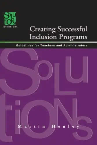 Cover of Creating Successful Inclusion Programs