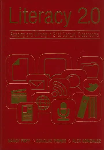 Cover of Literacy 2.0