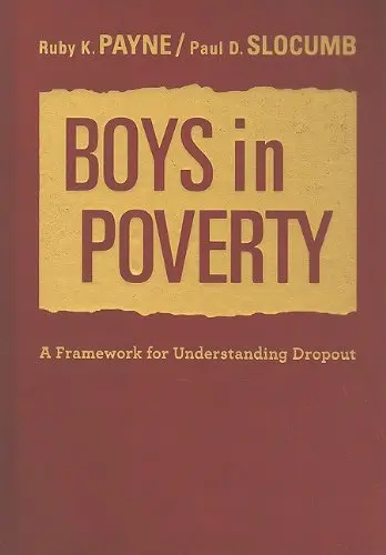 Cover of Boys in Poverty