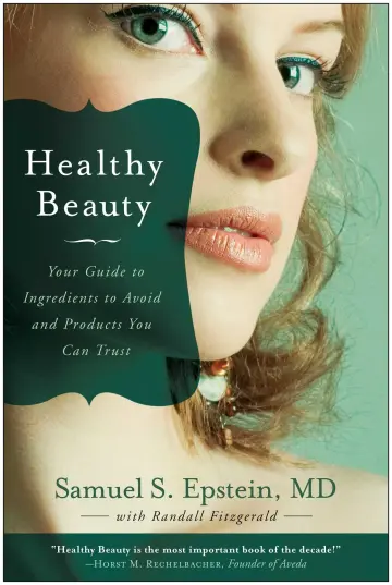 Cover of Healthy Beauty