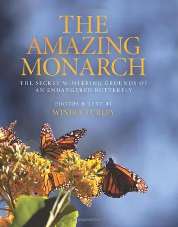 Cover of The Amazing Monarch