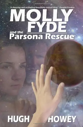 Cover of Molly Fyde and the Parsona Rescue