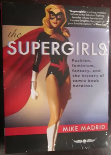 Cover of Supergirls
