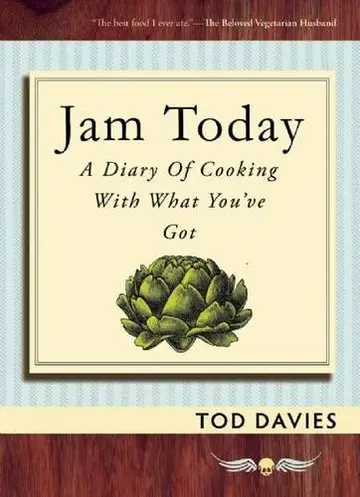 Cover of Jam Today