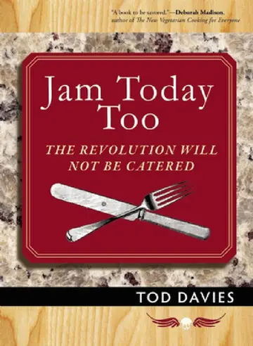 Cover of Jam Today Too