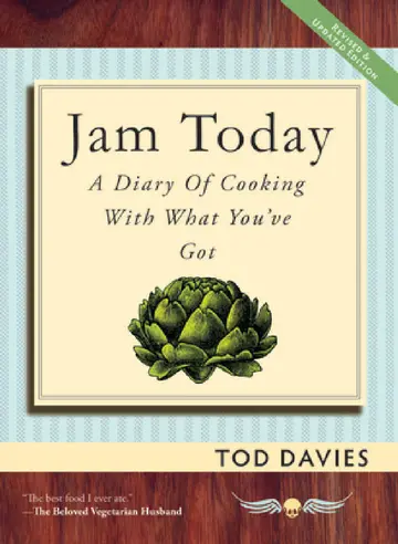 Cover of Jam Today