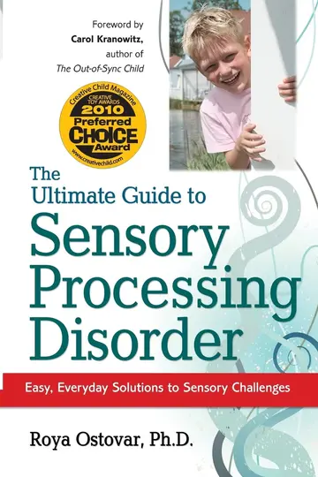 Cover of Ultimate Guide to Sensory Processing