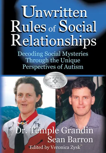 Cover of The Unwritten Rules of Social Relationships