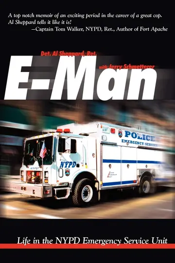 Cover of E-Man