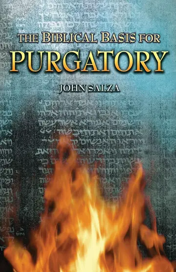 Cover of The Biblical Basis for Purgatory