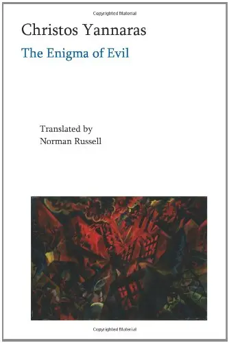 Cover of The Enigma of Evil